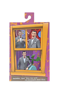 PEE-WEE HERMAN - ULTIMATE PEE-WEE HERMAN - 7" SCALE ACTION FIGURE