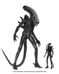 ALIENS 40TH ANNIVERSARY BIG CHAP 1/4 SCALE ACTION FIGURE - Back