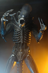 ALIENS 40TH ANNIVERSARY BIG CHAP 1/4 SCALE ACTION FIGURE - Packaging