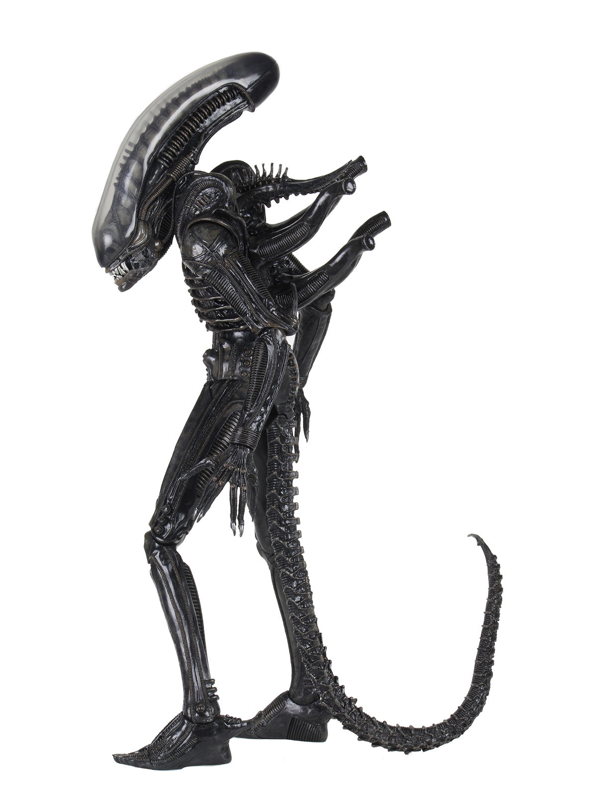 ALIENS 40TH ANNIVERSARY BIG CHAP 1/4 SCALE ACTION FIGURE - Side