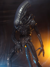 ALIENS 40TH ANNIVERSARY BIG CHAP 1/4 SCALE ACTION FIGURE