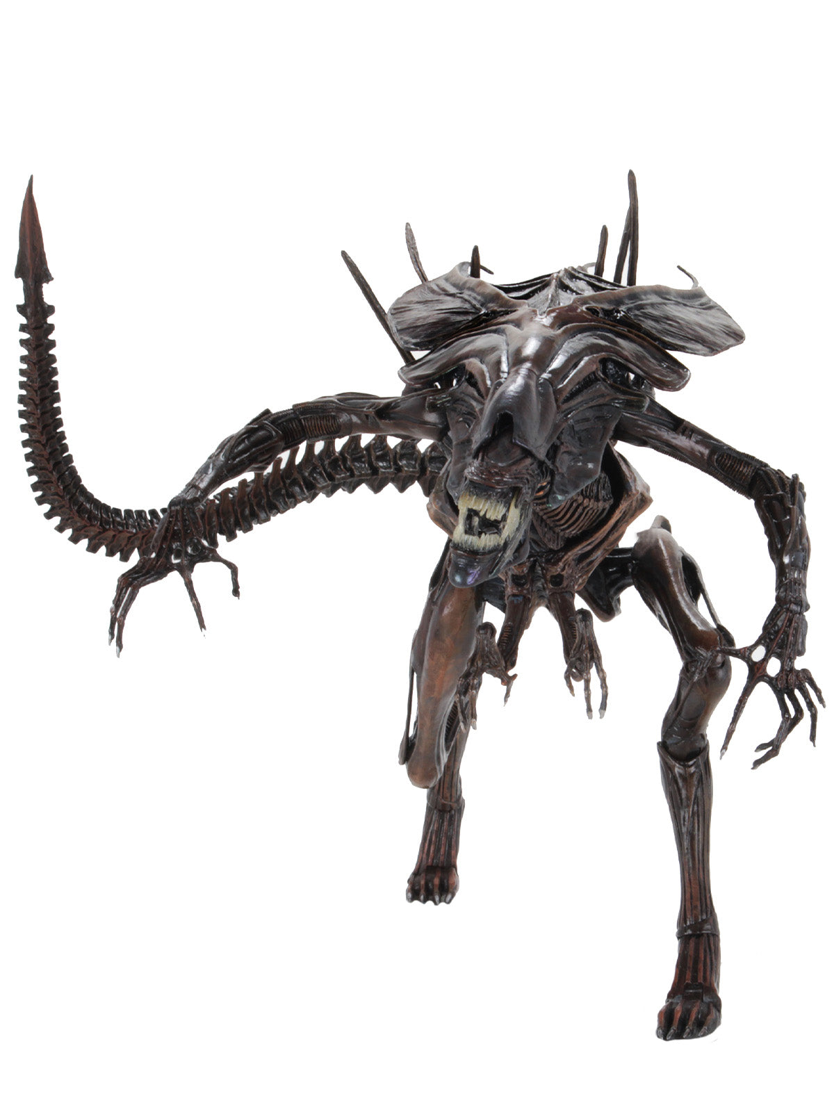 ALIEN RESURRECTION DELUXE QUEEN - ULTRA DELUXE BOXED FIGURE - Back