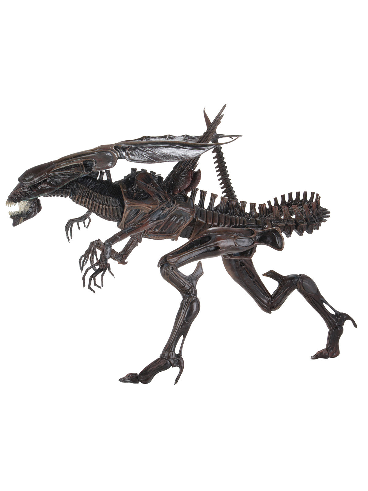 ALIEN RESURRECTION DELUXE QUEEN - ULTRA DELUXE BOXED FIGURE - Side