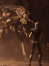 ALIEN RESURRECTION DELUXE QUEEN - ULTRA DELUXE BOXED FIGURE