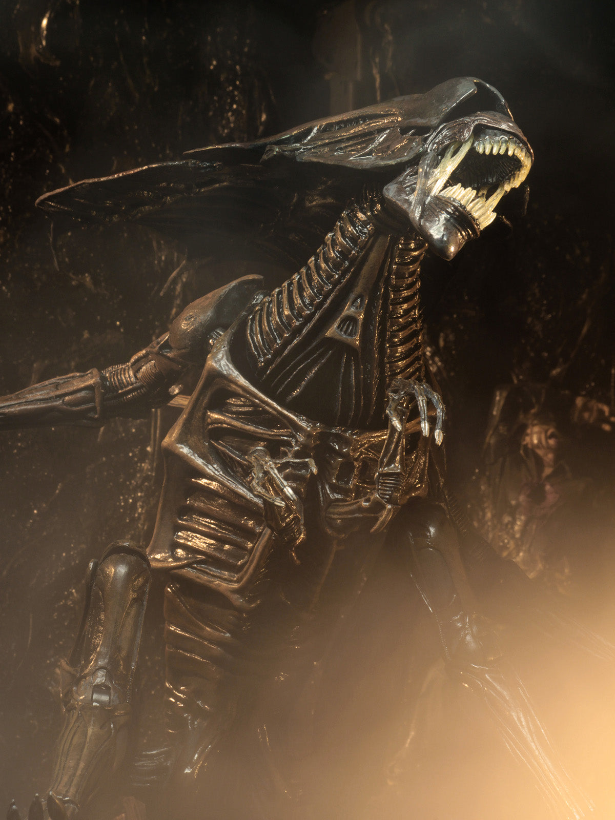 ALIEN RESURRECTION DELUXE QUEEN - ULTRA DELUXE BOXED FIGURE