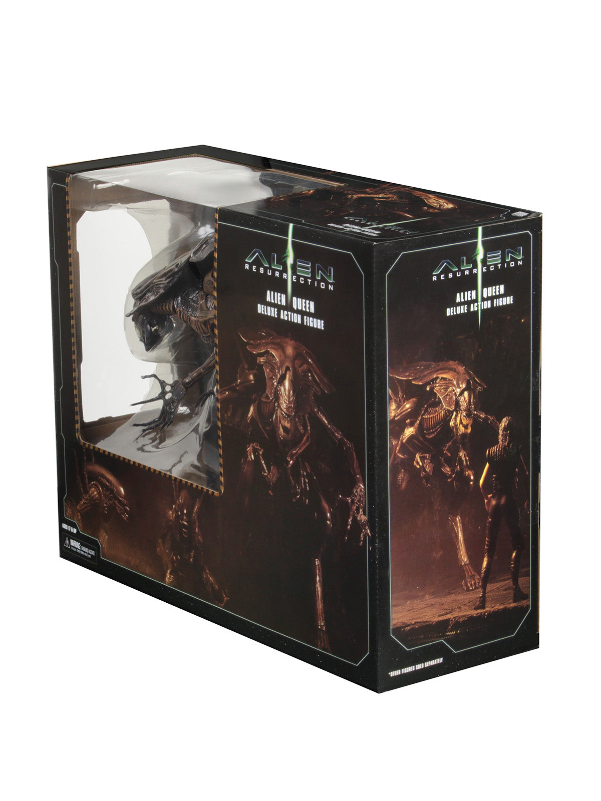 ALIEN RESURRECTION DELUXE QUEEN - ULTRA DELUXE BOXED FIGURE