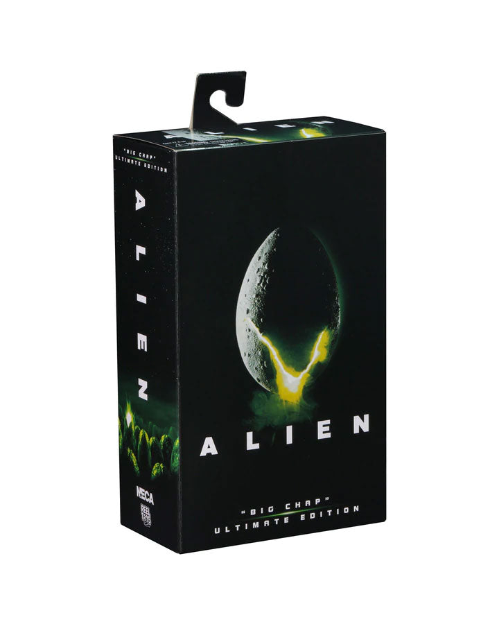 ALIENS 40TH ANNIVERSARY BIG CHAP 7" SCALE ACTION FIGURE