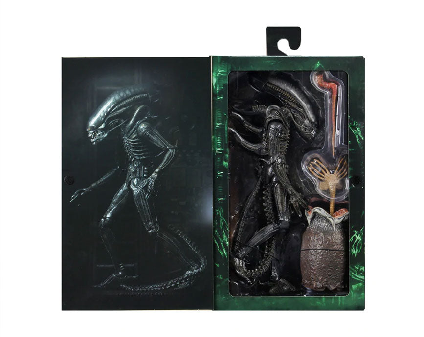 ALIENS 40TH ANNIVERSARY BIG CHAP 7" SCALE ACTION FIGURE