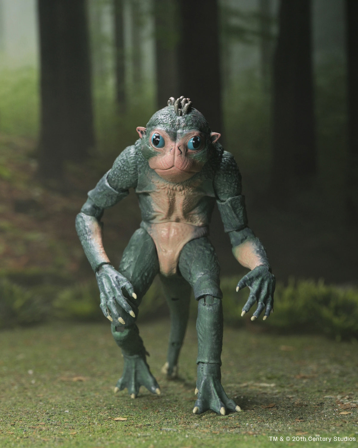 PREDATOR BADLANDS - ULTIMATE THIA &amp; BUD 7" SCALE ACTION FIGURE - Side