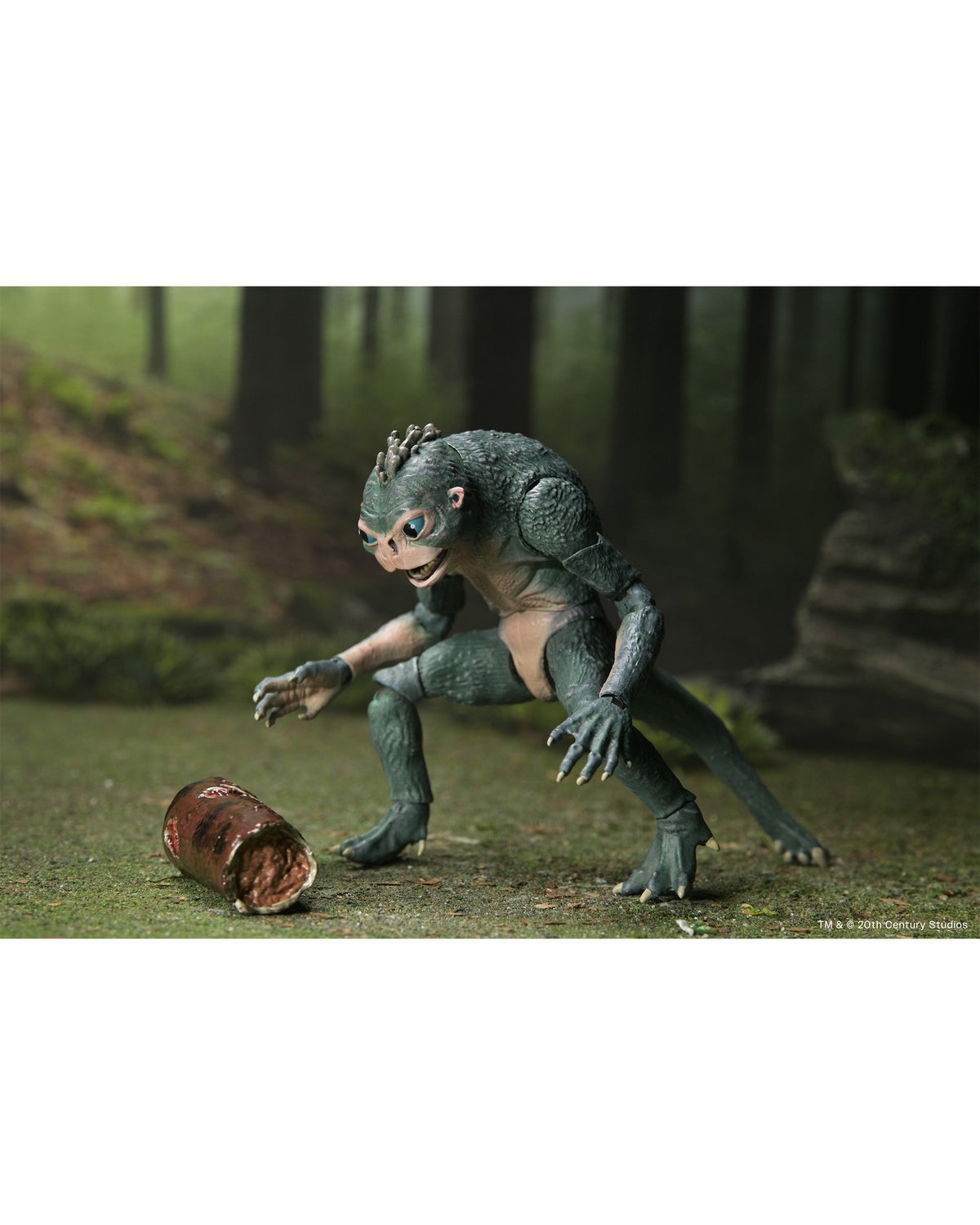 PREDATOR BADLANDS - ULTIMATE THIA &amp; BUD 7" SCALE ACTION FIGURE
