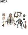 PREDATOR BADLANDS - ULTIMATE THIA &amp; BUD 7" SCALE ACTION FIGURE - Front