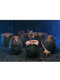 ALIENS 40TH ANNIVERSARY CARTON OF 6 ALIEN EGGS - ACCESSORY PACK