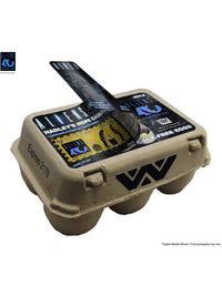 ALIENS 40TH ANNIVERSARY CARTON OF 6 ALIEN EGGS - ACCESSORY PACK