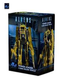 ALIENS 40TH ANNIVERSARY POWER LOADER (P-5000) DELUXE VEHICLE