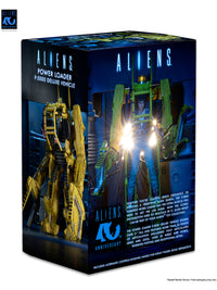 ALIENS 40TH ANNIVERSARY POWER LOADER (P-5000) DELUXE VEHICLE