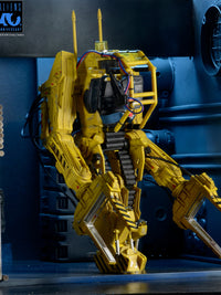 ALIENS 40TH ANNIVERSARY POWER LOADER (P-5000) DELUXE VEHICLE - Side