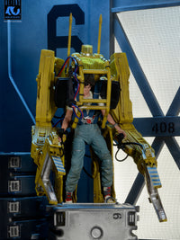 ALIENS 40TH ANNIVERSARY POWER LOADER (P-5000) DELUXE VEHICLE - Packaging