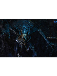 ALIENS 40TH ANNIVERSARY ALIEN QUEEN - ULTRA DELUXE BOXED FIGURE