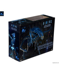 ALIENS 40TH ANNIVERSARY ALIEN QUEEN - ULTRA DELUXE BOXED FIGURE