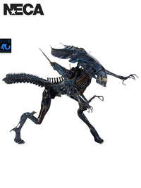 ALIENS 40TH ANNIVERSARY ALIEN QUEEN - ULTRA DELUXE BOXED FIGURE - Front