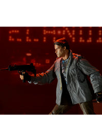 TERMINATOR ULTIMATE T-800 (TECH NOIR) 7" SCALE ACTION FIGURE