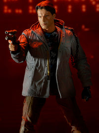 TERMINATOR ULTIMATE T-800 (TECH NOIR) 7" SCALE ACTION FIGURE