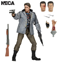 TERMINATOR ULTIMATE T-800 (TECH NOIR) 7" SCALE ACTION FIGURE - Front