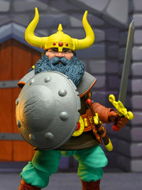 DUNGEONS &amp; DRAGONS - ELKHORN 50TH ANNIVERSARY 7" SCALE ACTION FIGURE
