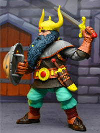 DUNGEONS &amp; DRAGONS - ELKHORN 50TH ANNIVERSARY 7" SCALE ACTION FIGURE