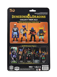 DUNGEONS &amp; DRAGONS - ELKHORN 50TH ANNIVERSARY 7" SCALE ACTION FIGURE