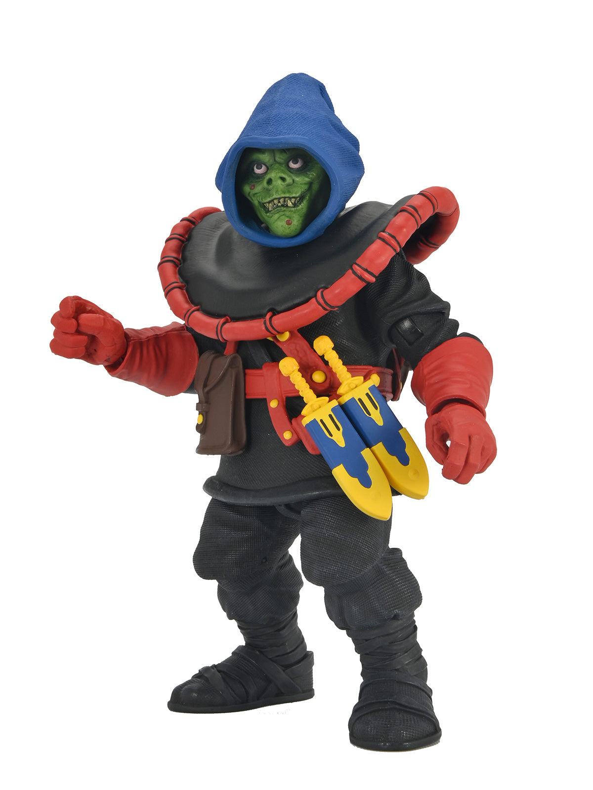 DUNGEONS &amp; DRAGONS - ZARAK 50TH ANNIVERSARY 7" SCALE ACTION FIGURE - Side