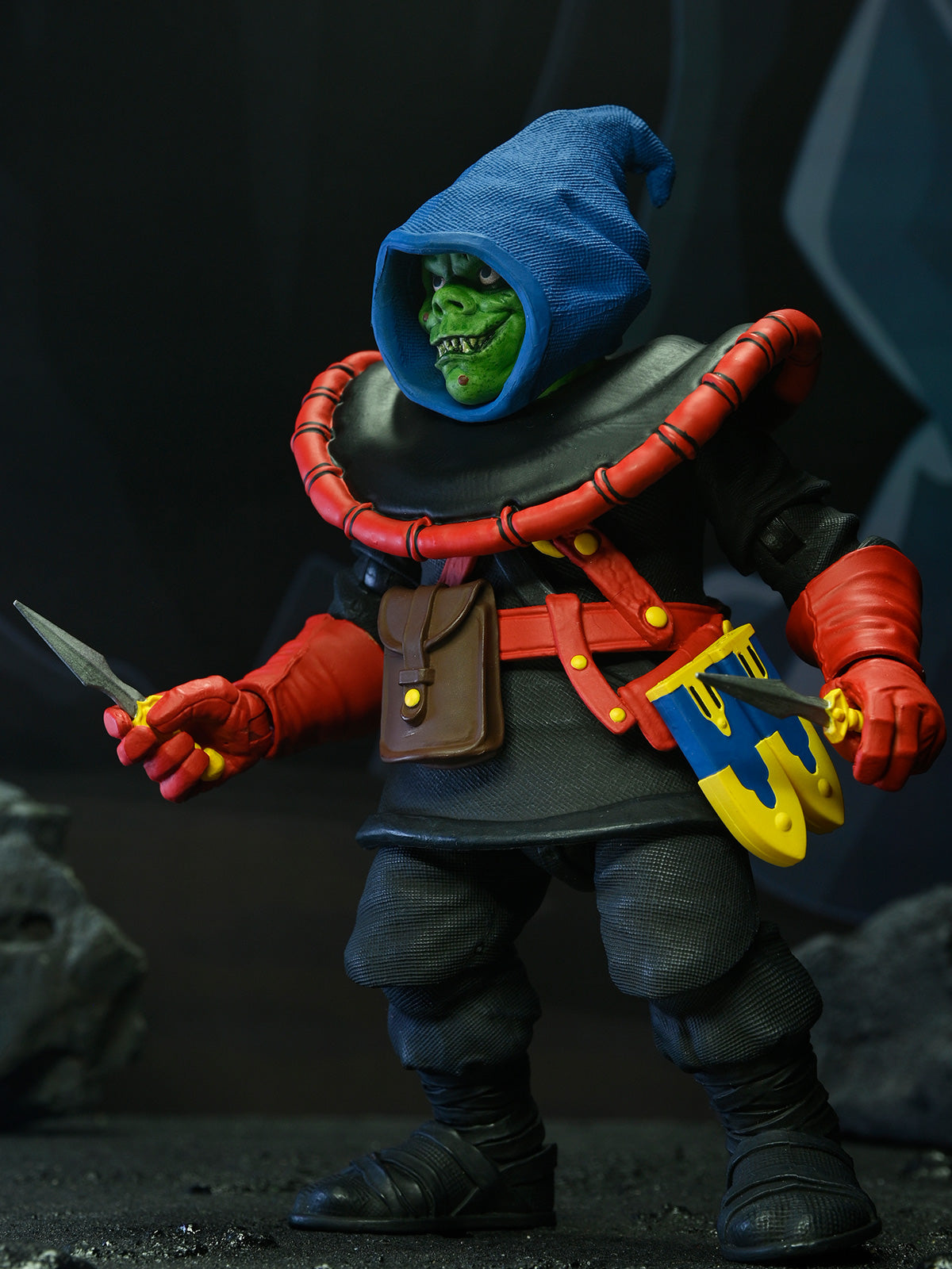 DUNGEONS &amp; DRAGONS - ZARAK 50TH ANNIVERSARY 7" SCALE ACTION FIGURE