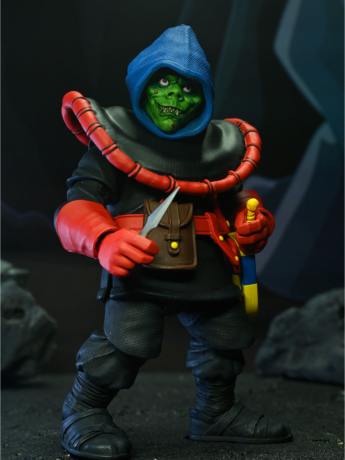 DUNGEONS &amp; DRAGONS - ZARAK 50TH ANNIVERSARY 7" SCALE ACTION FIGURE