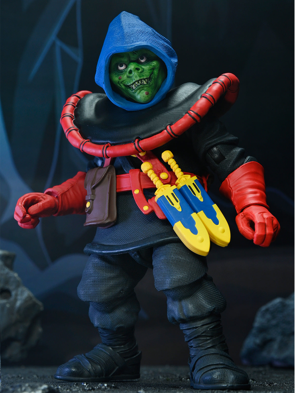 DUNGEONS &amp; DRAGONS - ZARAK 50TH ANNIVERSARY 7" SCALE ACTION FIGURE
