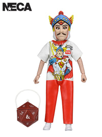 BEN COOPER X DUNGEONS &amp; DRAGONS STRONGHEART COSTUME - 6" SCALE CLOTHED FIGURE - Front