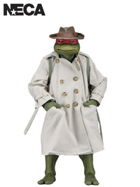 TMNT (1990 MOVIE) RAPHAEL DISGUISE - 1/4 SCALE ACTION FIGURE - Front