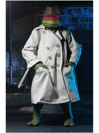 TMNT (1990 MOVIE) RAPHAEL DISGUISE - 1/4 SCALE ACTION FIGURE - Side