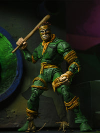 TMNT RAT KING (MIRAGE COMICS) 7" SCALE ACTION FIGURE