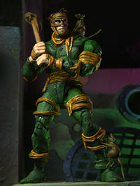 TMNT RAT KING (MIRAGE COMICS) 7" SCALE ACTION FIGURE