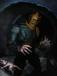 TMNT RAT KING (MIRAGE COMICS) 7" SCALE ACTION FIGURE