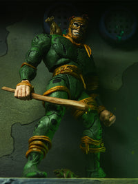TMNT RAT KING (MIRAGE COMICS) 7" SCALE ACTION FIGURE