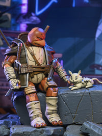 TMNT (THE LAST RONIN) ULTIMATE MOJA (RE-EVOLUTION) - 7" SCALE ACTION FIGURE - Side