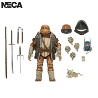 TMNT (THE LAST RONIN) ULTIMATE MOJA (RE-EVOLUTION) - 7" SCALE ACTION FIGURE - Front