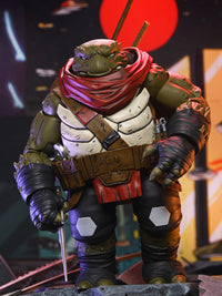 TMNT (THE LAST RONIN) ULTIMATE ODYN (RE-EVOLUTION) - 7" SCALE ACTION FIGURE