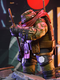 TMNT (THE LAST RONIN) ULTIMATE ODYN (RE-EVOLUTION) - 7" SCALE ACTION FIGURE