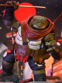 TMNT (THE LAST RONIN) ULTIMATE ODYN (RE-EVOLUTION) - 7" SCALE ACTION FIGURE - Side