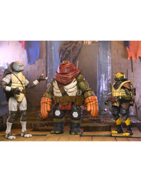 TMNT (THE LAST RONIN) ULTIMATE ODYN (RE-EVOLUTION) - 7" SCALE ACTION FIGURE