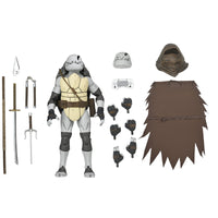 TMNT (THE LAST RONIN) ULTIMATE UNO (RE-EVOLUTION) - 7" SCALE ACTION FIGURE - Back