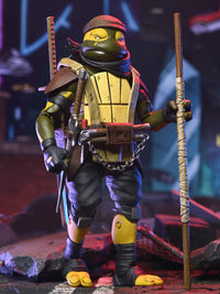 TMNT (THE LAST RONIN) ULTIMATE YI (RE-EVOLUTION) - 7" SCALE ACTION FIGURE