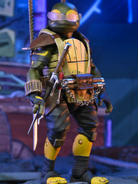 TMNT (THE LAST RONIN) ULTIMATE YI (RE-EVOLUTION) - 7" SCALE ACTION FIGURE - Packaging